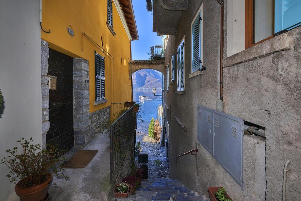 Casa Di Mezzo "Historic Centre Of Varenna" Lake Como Villa ภายนอก รูปภาพ