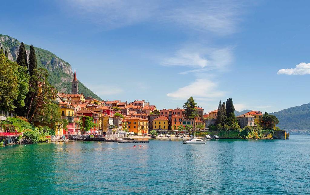 Casa Di Mezzo "Historic Centre Of Varenna" Lake Como Villa ภายนอก รูปภาพ